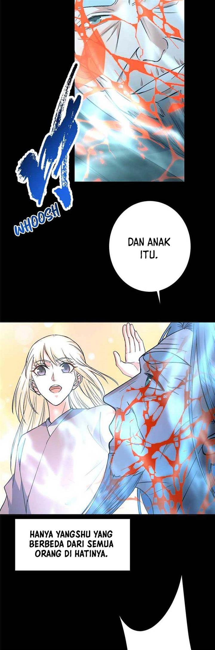 Chapter Komik
              Keep A Low Profile, Sect Leader Chapter 357 - page 19