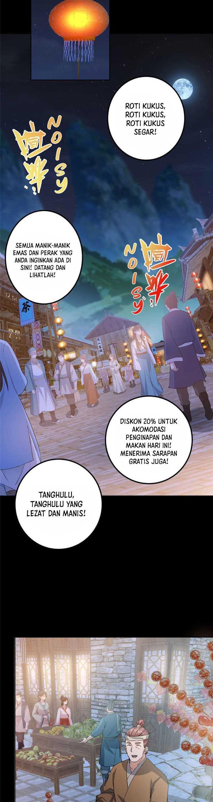 Chapter Komik
              Keep A Low Profile, Sect Leader Chapter 362 - page 9