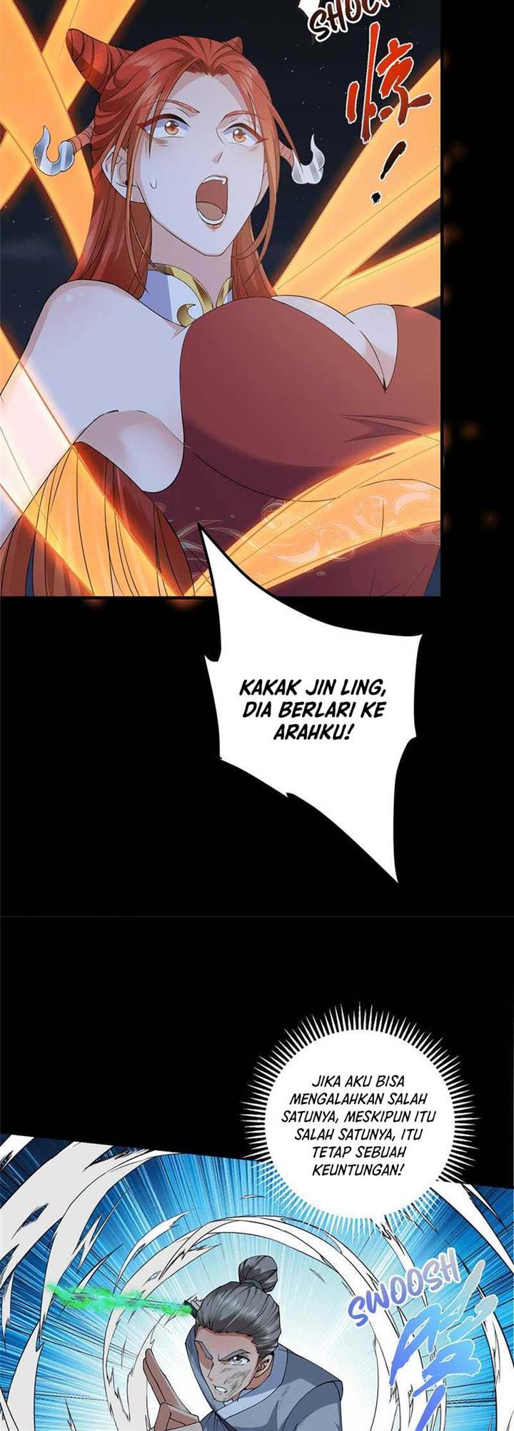 Chapter Komik
              Keep A Low Profile, Sect Leader Chapter 365 - page 28