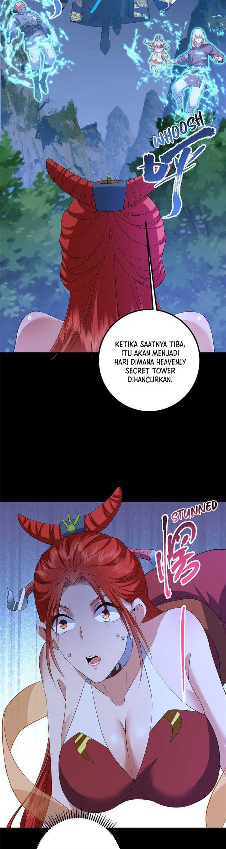 Chapter Komik
              Keep A Low Profile, Sect Leader Chapter 367 - page 26