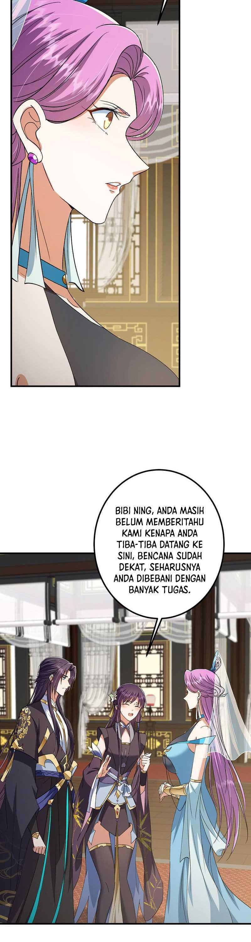 Chapter Komik
              Keep A Low Profile, Sect Leader Chapter 368 - page 24