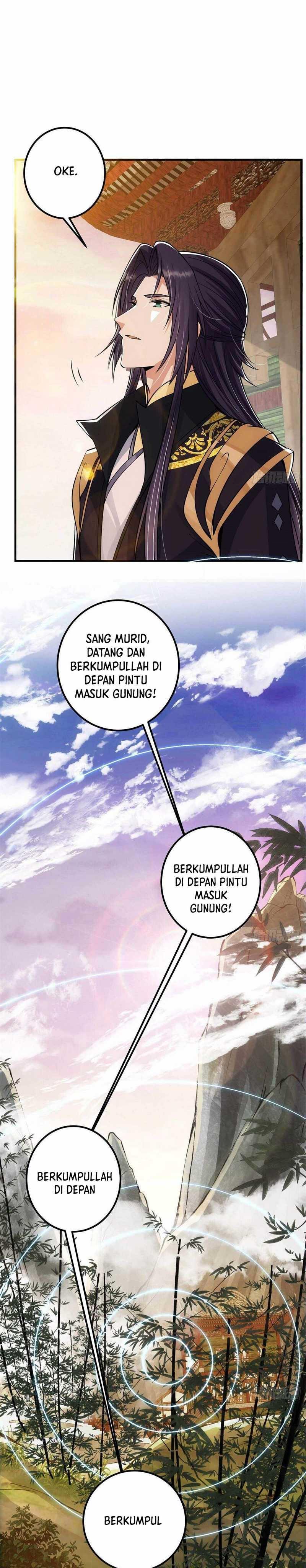 Chapter Komik
              Keep A Low Profile, Sect Leader Chapter 37 - page 19