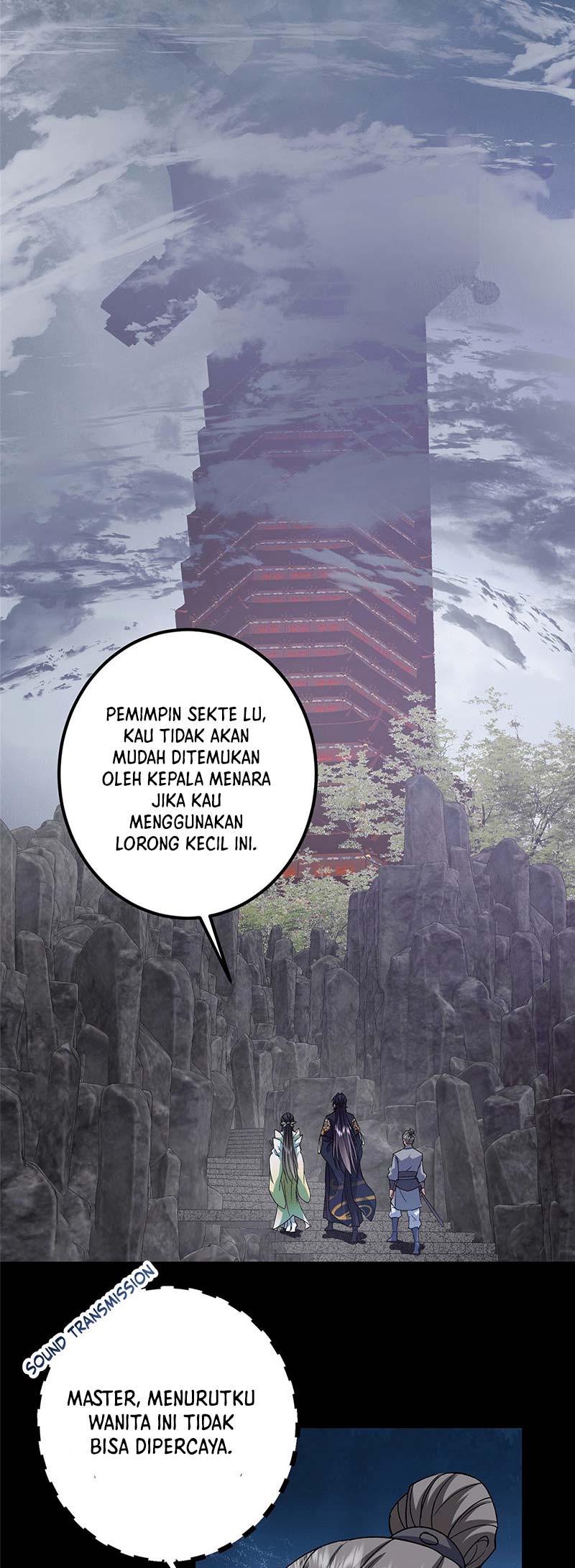 Chapter Komik
              Keep A Low Profile, Sect Leader Chapter 373 - page 4