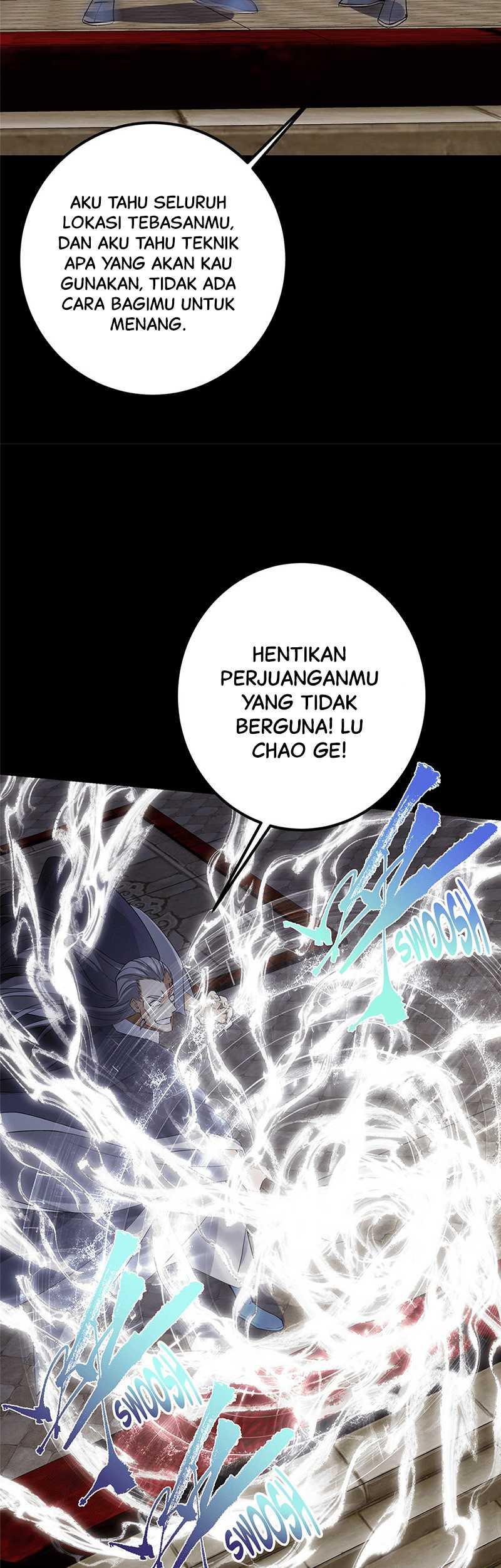 Chapter Komik
              Keep A Low Profile, Sect Leader Chapter 376 - page 20