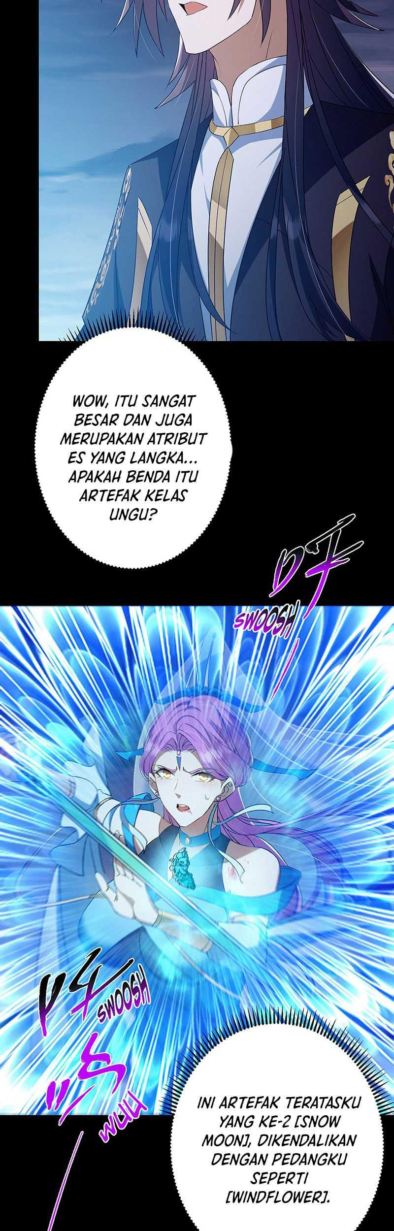 Chapter Komik
              Keep A Low Profile, Sect Leader Chapter 381 - page 7