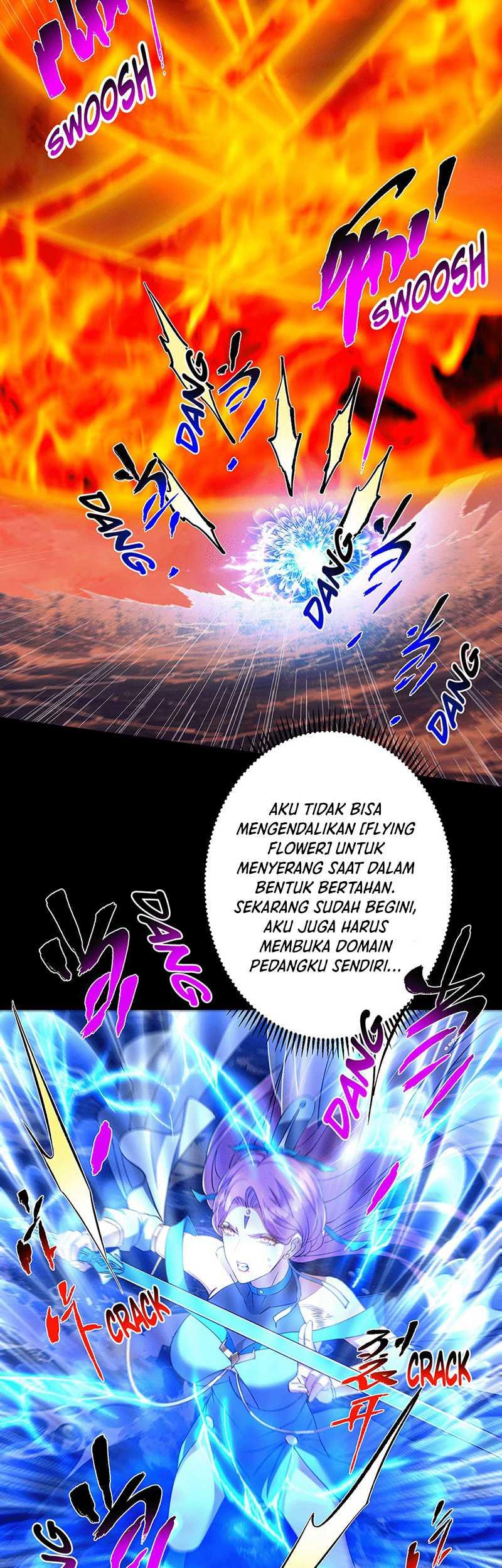 Chapter Komik
              Keep A Low Profile, Sect Leader Chapter 381 - page 25