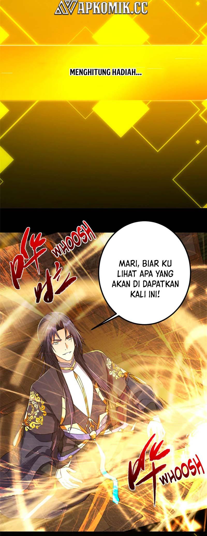 Chapter Komik
              Keep A Low Profile, Sect Leader Chapter 392 - page 42