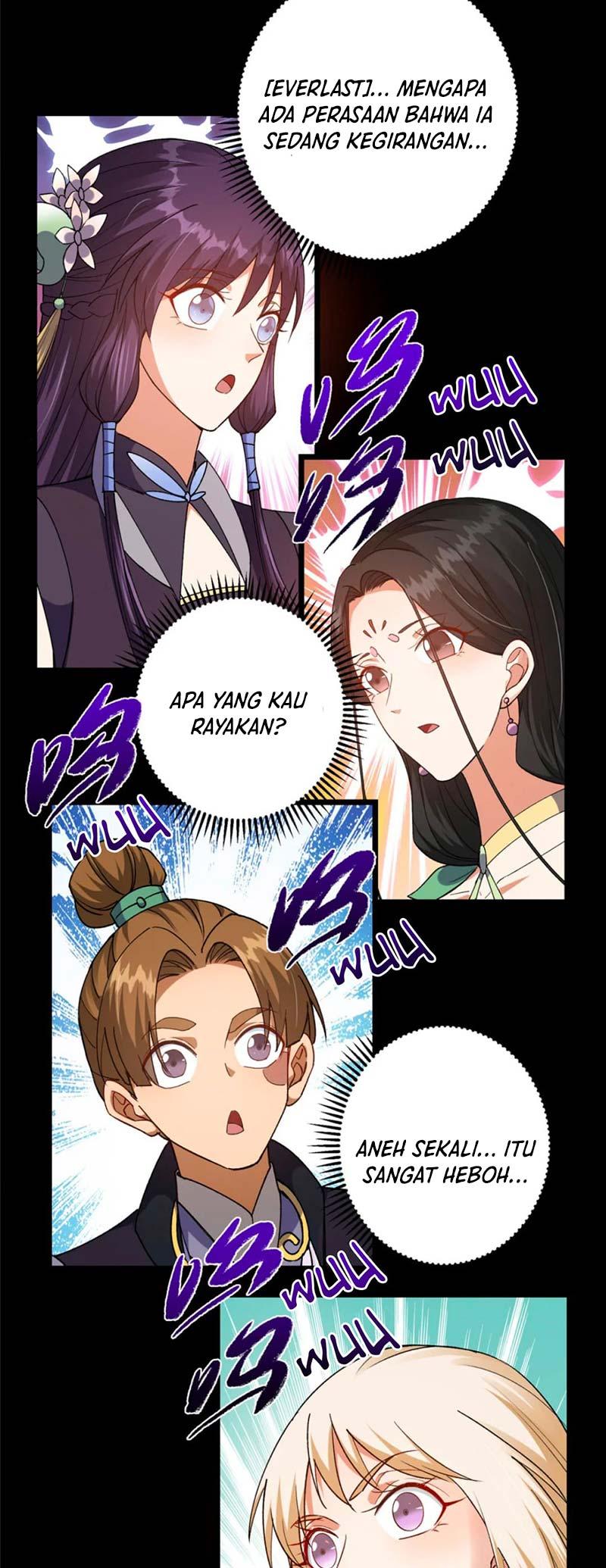 Chapter Komik
              Keep A Low Profile, Sect Leader Chapter 392 - page 32