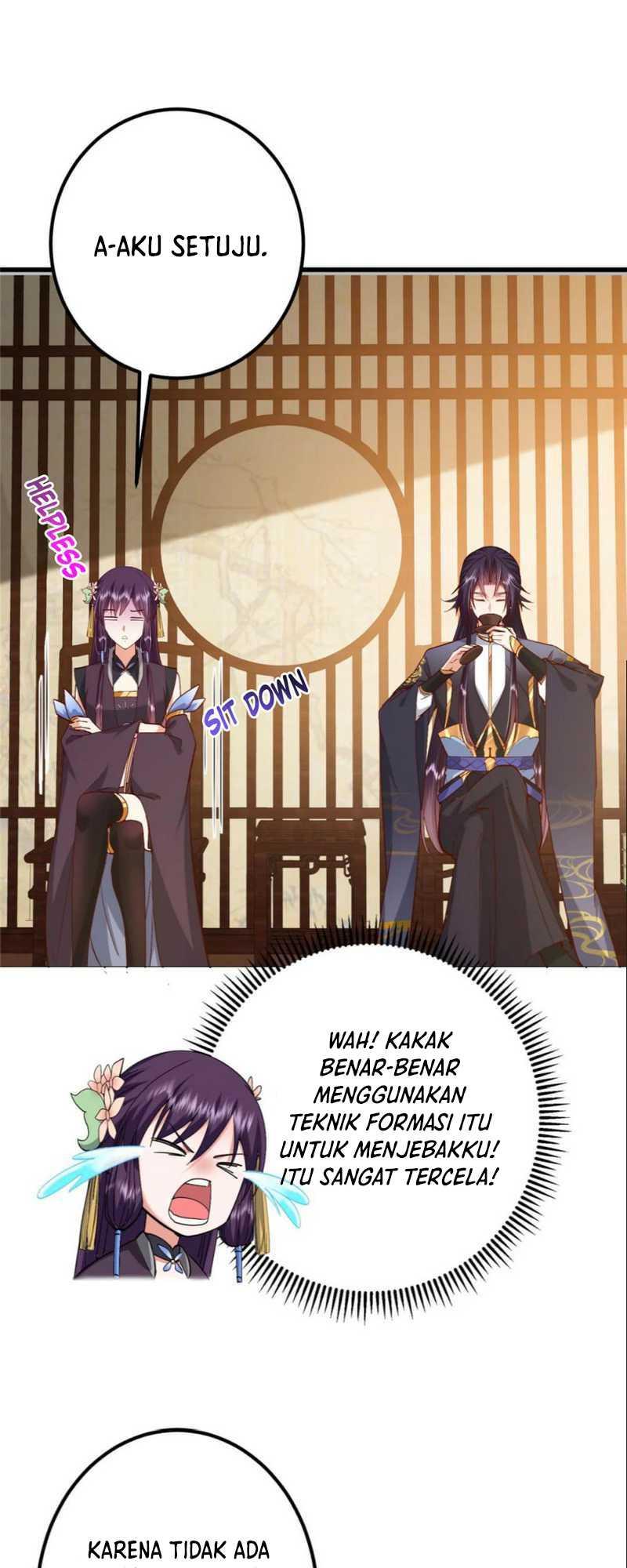 Chapter Komik
              Keep A Low Profile, Sect Leader Chapter 394 - page 20