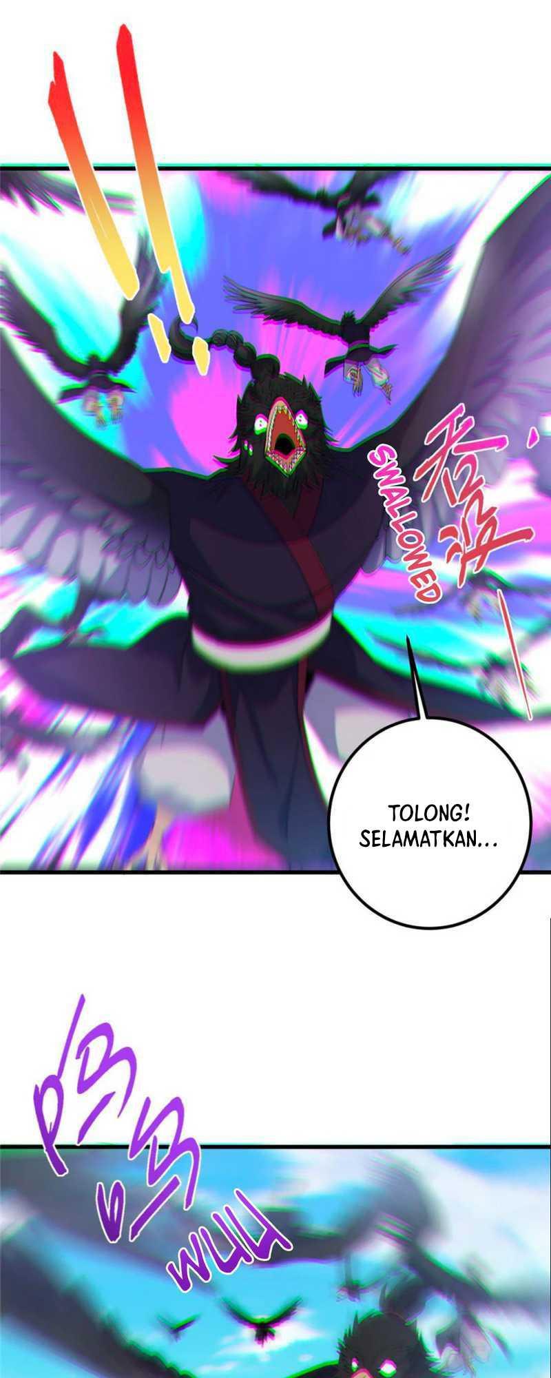 Chapter Komik
              Keep A Low Profile, Sect Leader Chapter 396 - page 18