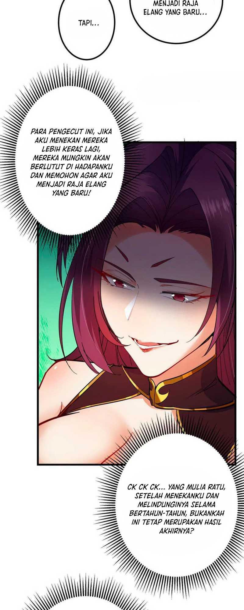 Chapter Komik
              Keep A Low Profile, Sect Leader Chapter 398 - page 24