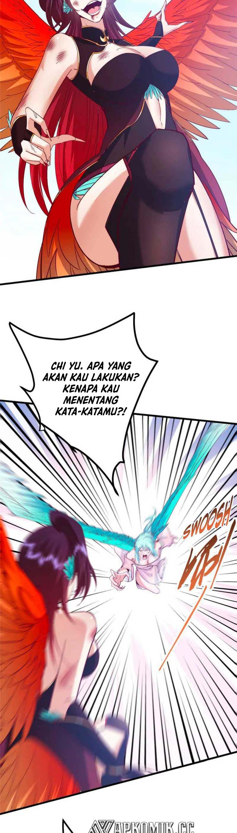 Chapter Komik
              Keep A Low Profile, Sect Leader Chapter 400 - page 17