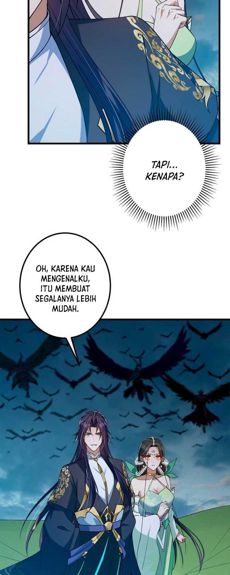 Chapter Komik
              Keep A Low Profile, Sect Leader Chapter 401 - page 33