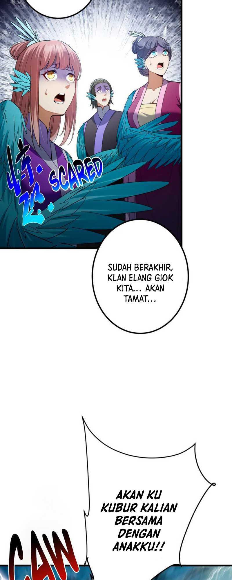 Chapter Komik
              Keep A Low Profile, Sect Leader Chapter 403 - page 5