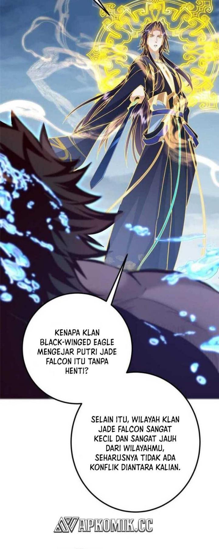 Chapter Komik
              Keep A Low Profile, Sect Leader Chapter 405 - page 15