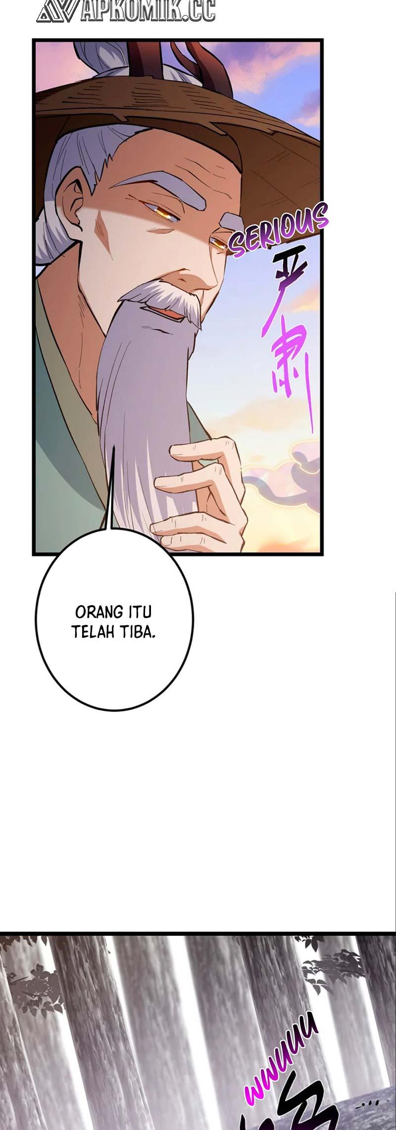 Chapter Komik
              Keep A Low Profile, Sect Leader Chapter 410 - page 43