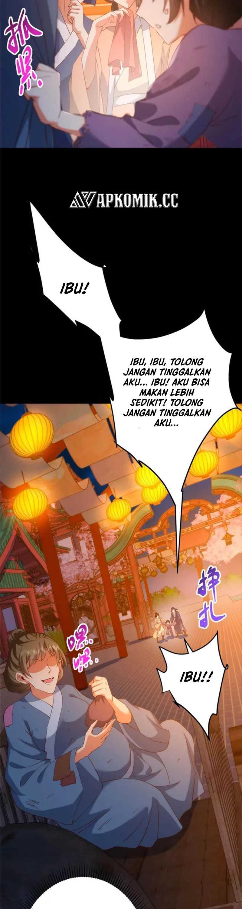 Chapter Komik
              Keep A Low Profile, Sect Leader Chapter 414 - page 23