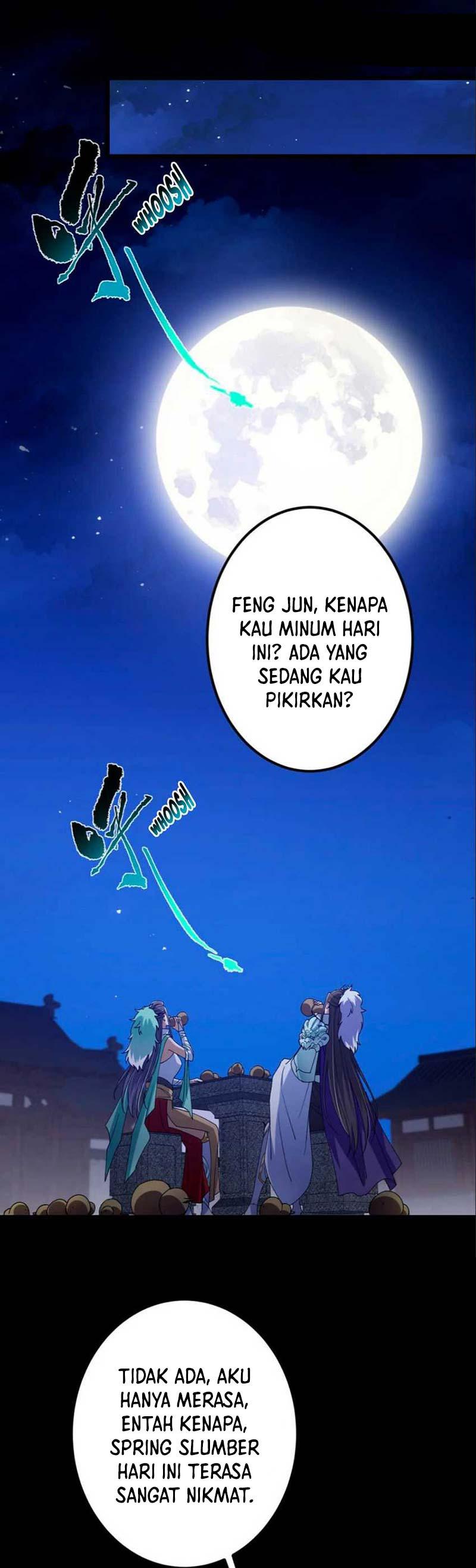 Chapter Komik
              Keep A Low Profile, Sect Leader Chapter 418 - page 37