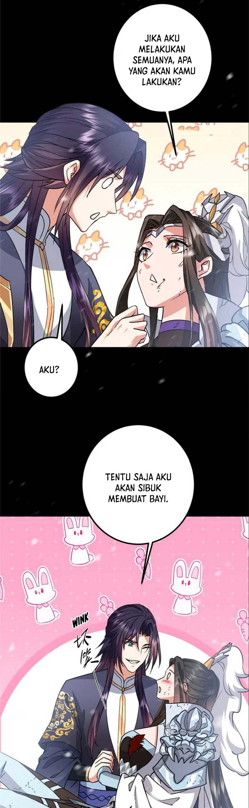 Chapter Komik
              Keep A Low Profile, Sect Leader Chapter 420 - page 26