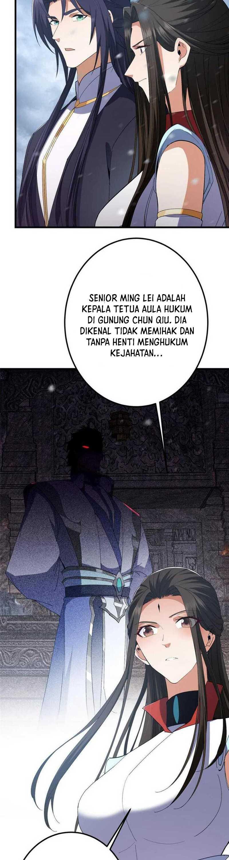 Chapter Komik
              Keep A Low Profile, Sect Leader Chapter 426 - page 5