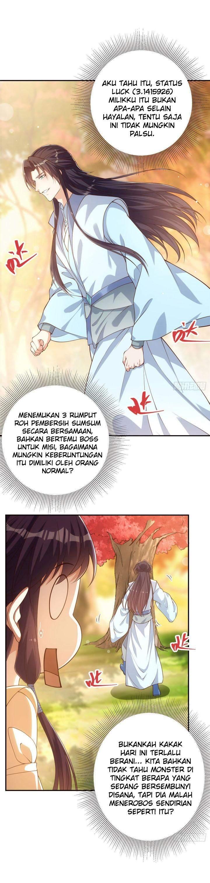 Chapter Komik
              Keep A Low Profile, Sect Leader Chapter 5 - page 4