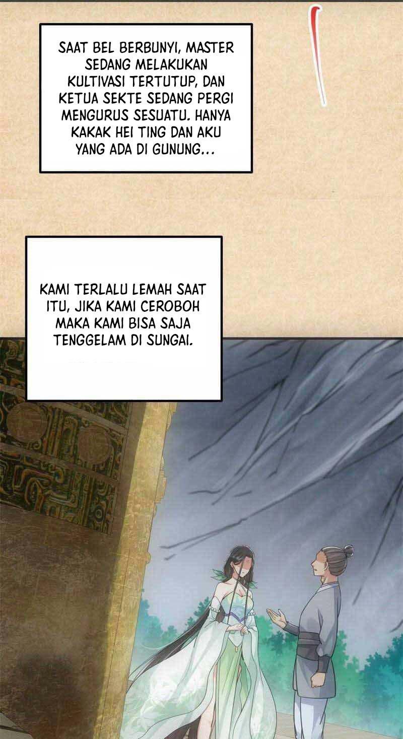 Chapter Komik
              Keep A Low Profile, Sect Leader Chapter 52 - page 11