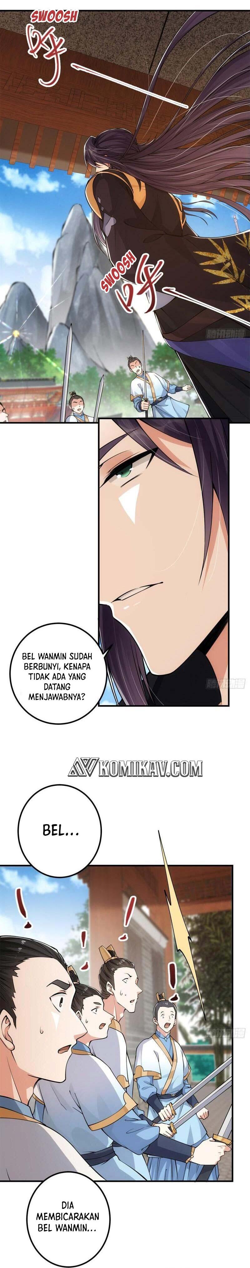 Chapter Komik
              Keep A Low Profile, Sect Leader Chapter 54 - page 4