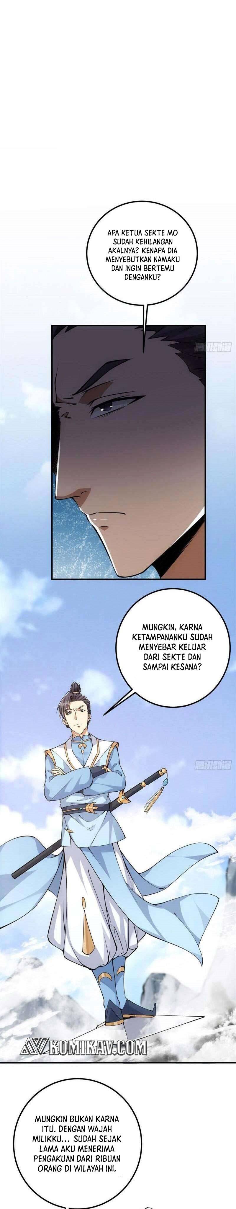 Chapter Komik
              Keep A Low Profile, Sect Leader Chapter 55 - page 3