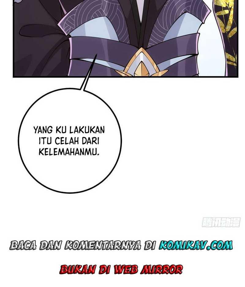 Chapter Komik
              Keep A Low Profile, Sect Leader Chapter 69 - page 19