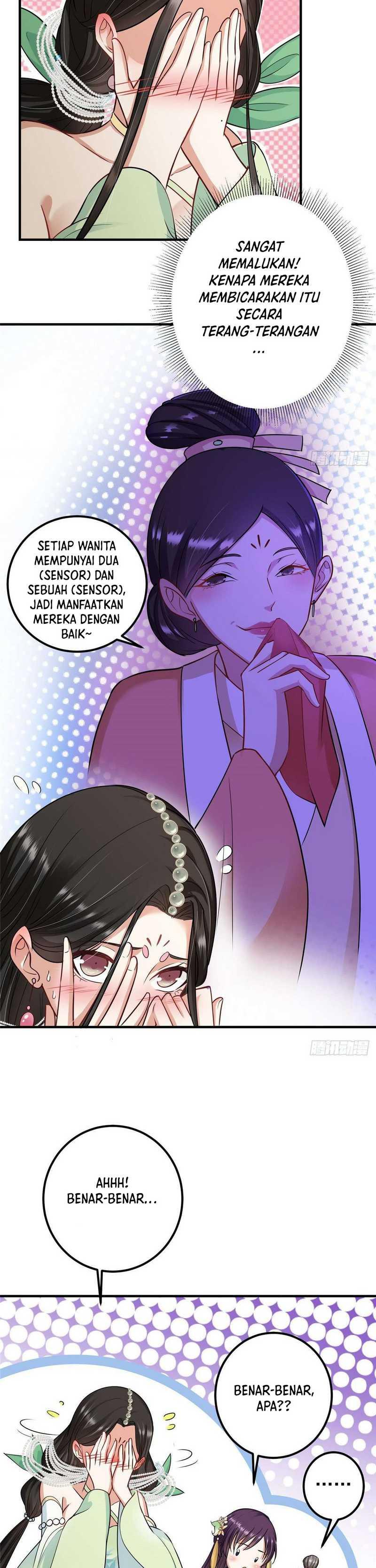 Chapter Komik
              Keep A Low Profile, Sect Leader Chapter 70 - page 4