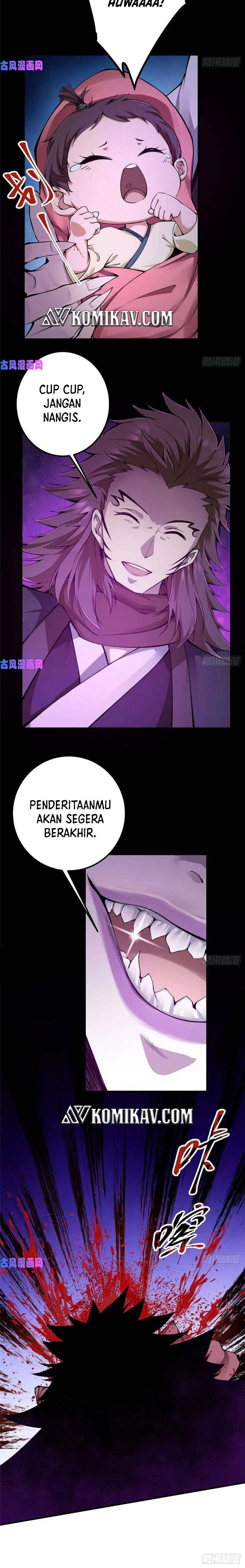 Chapter Komik
              Keep A Low Profile, Sect Leader Chapter 75 - page 9