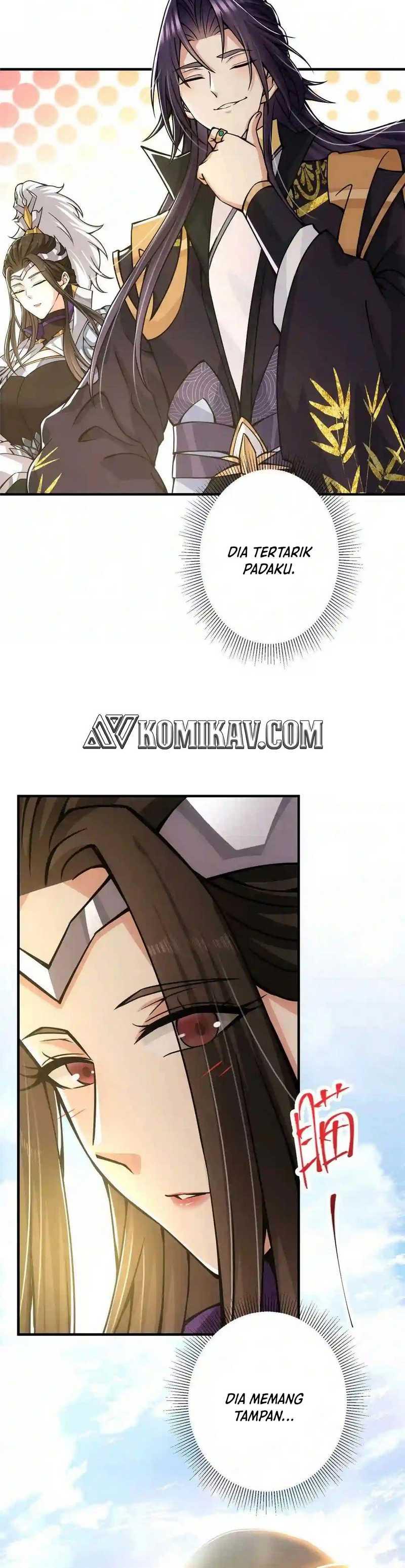 Chapter Komik
              Keep A Low Profile, Sect Leader Chapter 89 - page 16