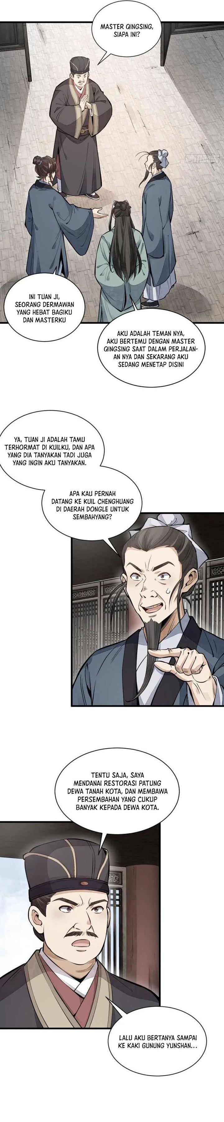 Chapter Komik
              Lanke Special Destiny Chapter 101 - page 12