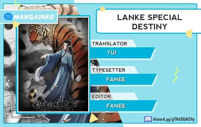 Chapter Komik
              Lanke Special Destiny Chapter 11 - page 1