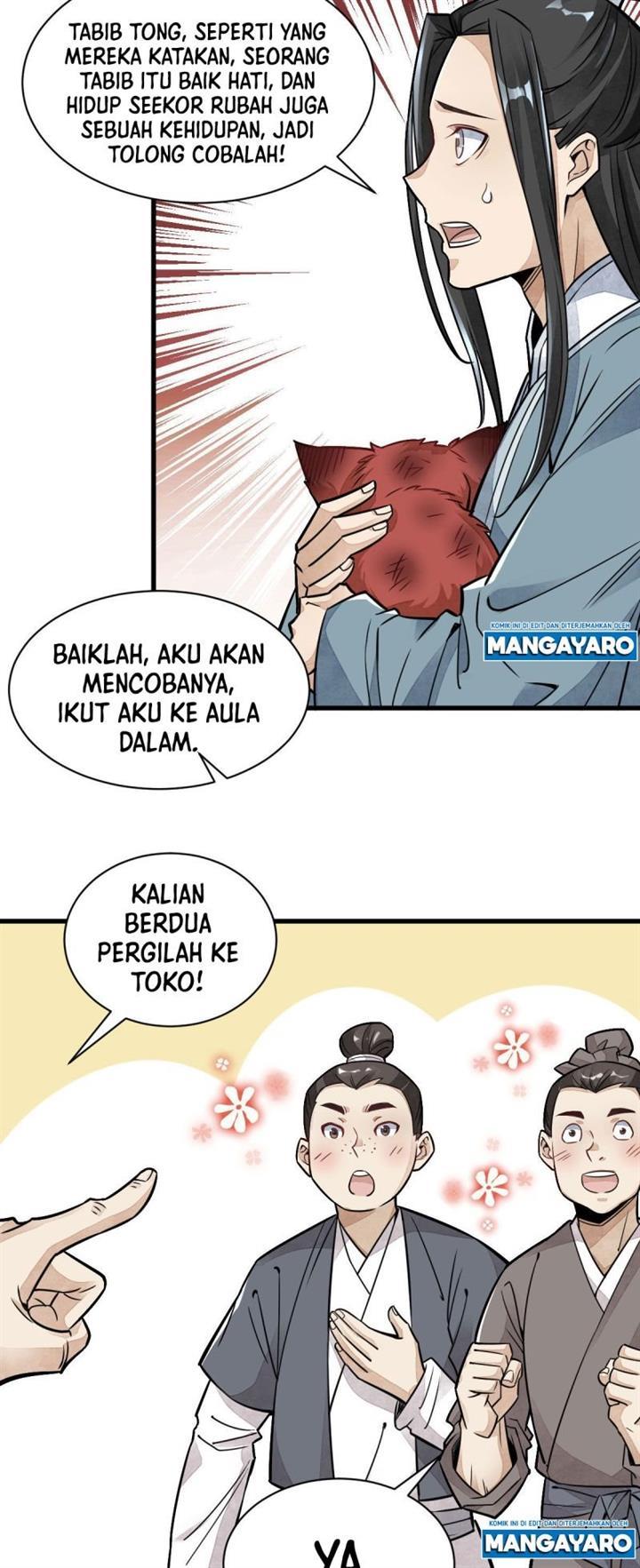 Chapter Komik
              Lanke Special Destiny Chapter 20 - page 13