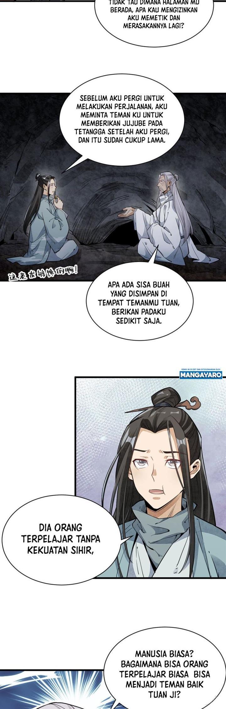 Chapter Komik
              Lanke Special Destiny Chapter 34 - page 28