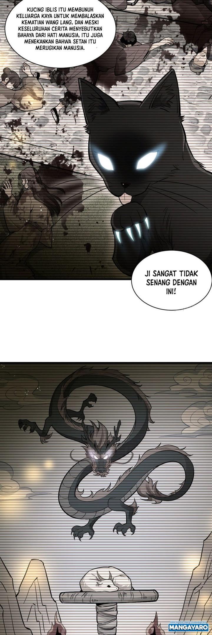 Chapter Komik
              Lanke Special Destiny Chapter 34 - page 14