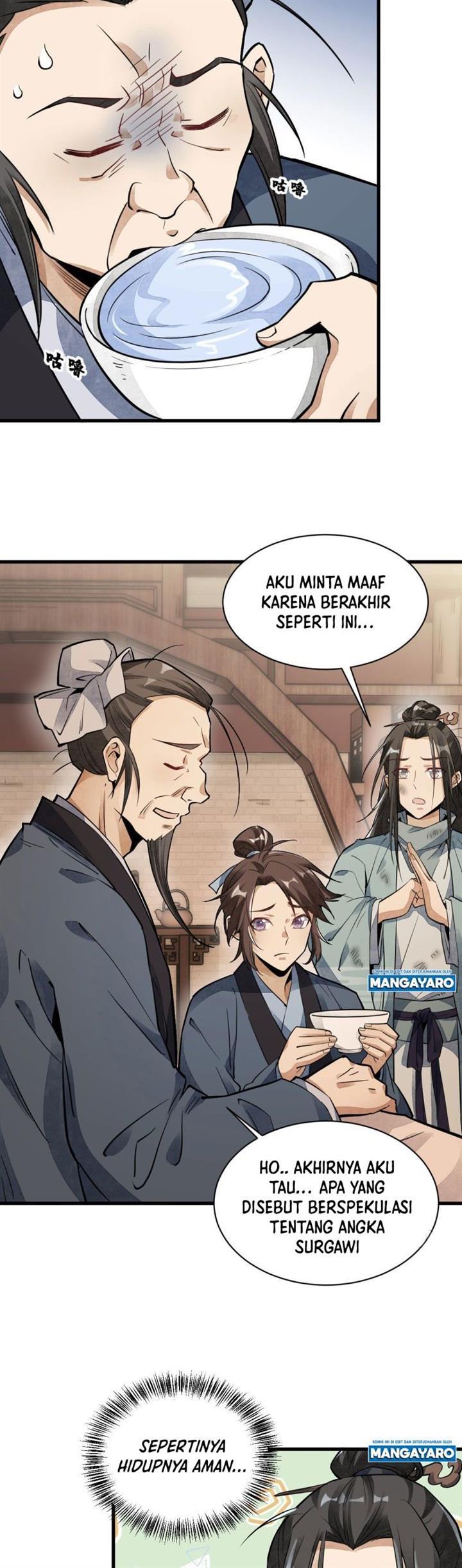 Chapter Komik
              Lanke Special Destiny Chapter 36 - page 24