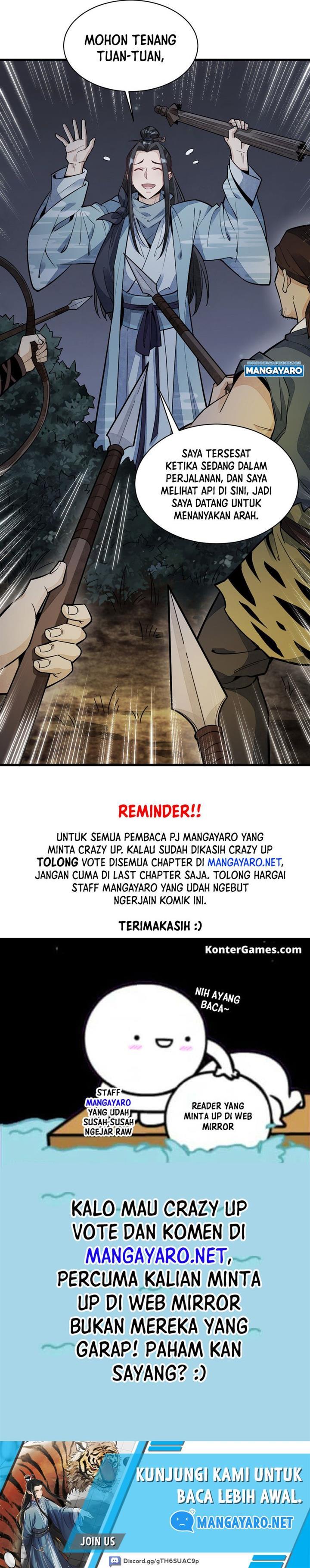 Chapter Komik
              Lanke Special Destiny Chapter 46 - page 8