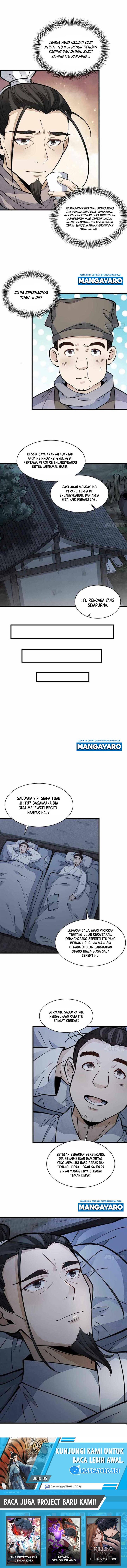 Chapter Komik
              Lanke Special Destiny Chapter 81 - page 8