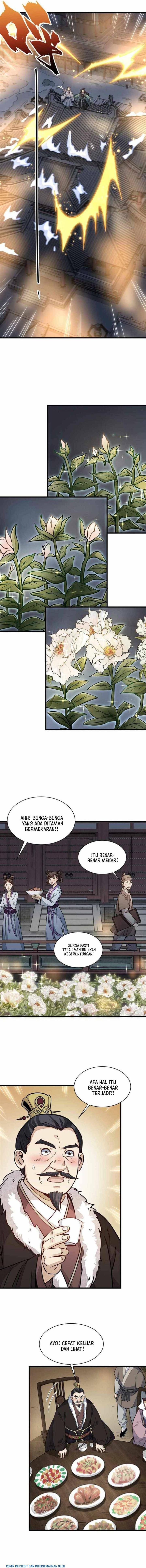 Chapter Komik
              Lanke Special Destiny Chapter 94 - page 5