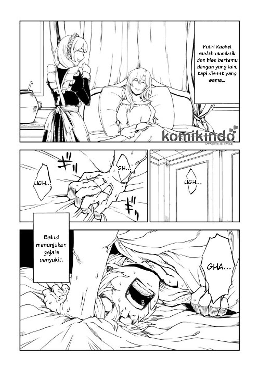 Chapter Komik
              Isekai Tensei Soudouki Chapter 24 - page 4