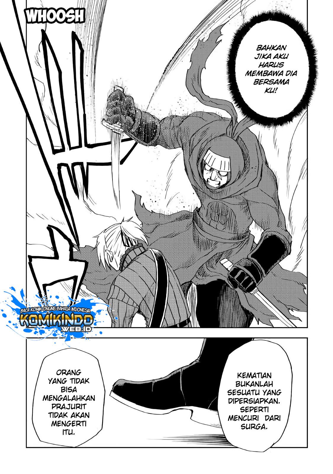 Chapter Komik
              Isekai Tensei Soudouki Chapter 56 - page 5