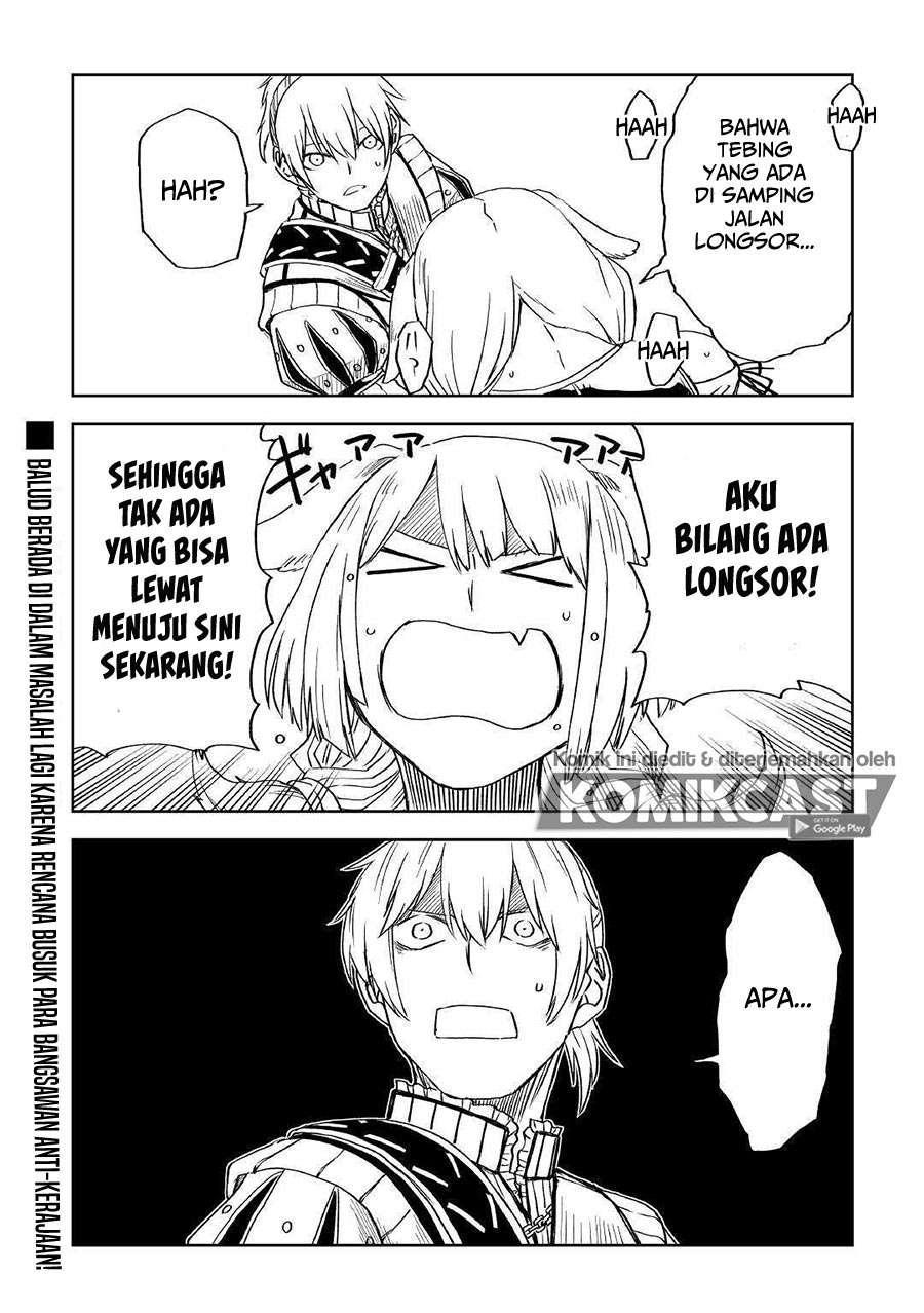 Chapter Komik
              Isekai Tensei Soudouki Chapter 69 - page 28