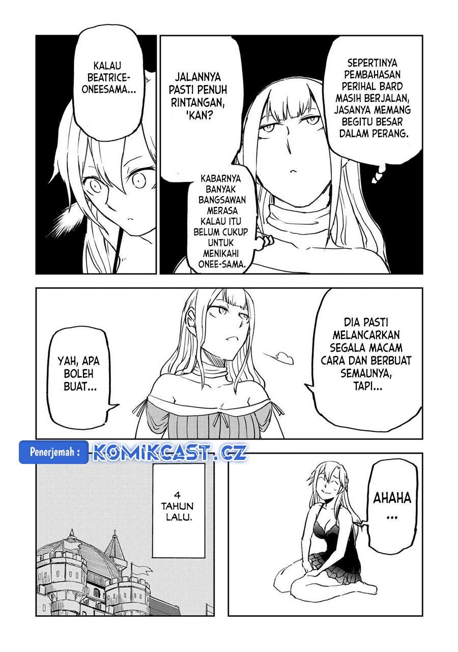 Chapter Komik
              Isekai Tensei Soudouki Chapter 90 - page 8