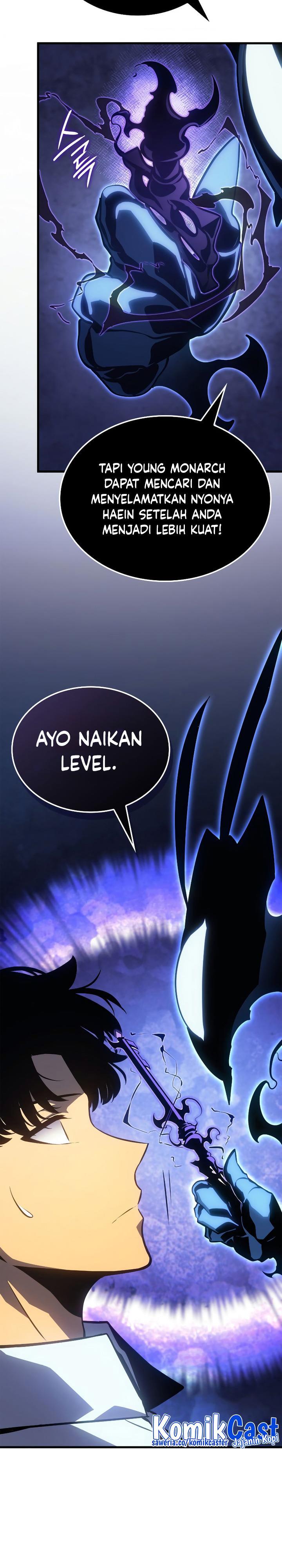 Chapter Komik
              Solo Leveling: Ragnarok Chapter 4 - page 28