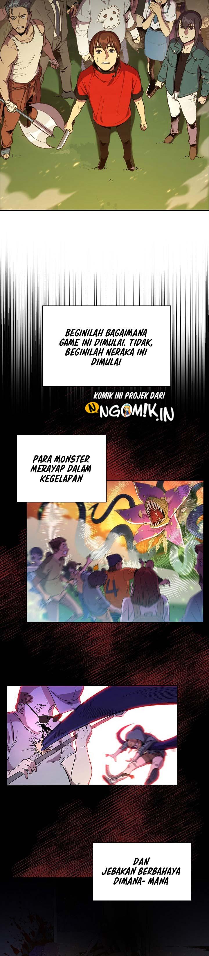 Chapter Komik
              Dungeon Reset Chapter 1 - page 21