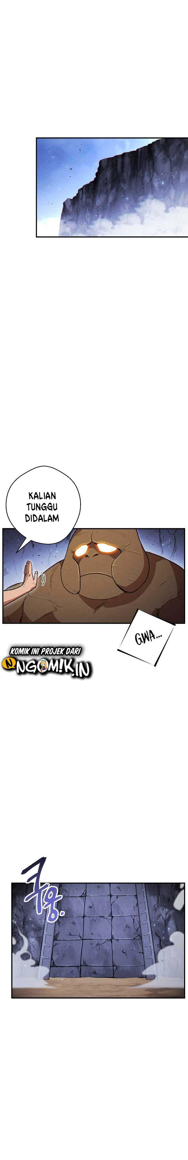 Chapter Komik
              Dungeon Reset Chapter 45 - page 12