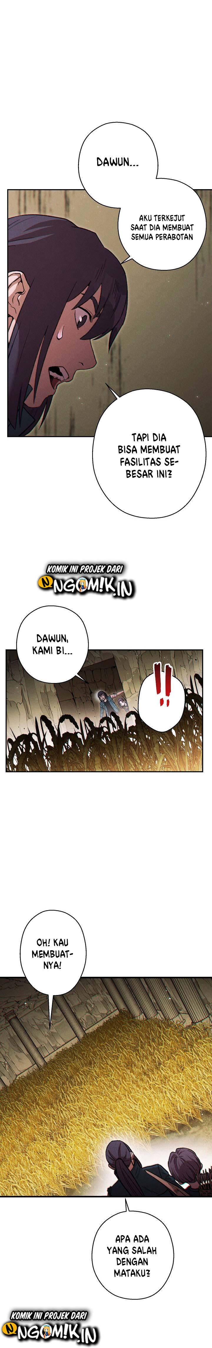 Chapter Komik
              Dungeon Reset Chapter 51 - page 14