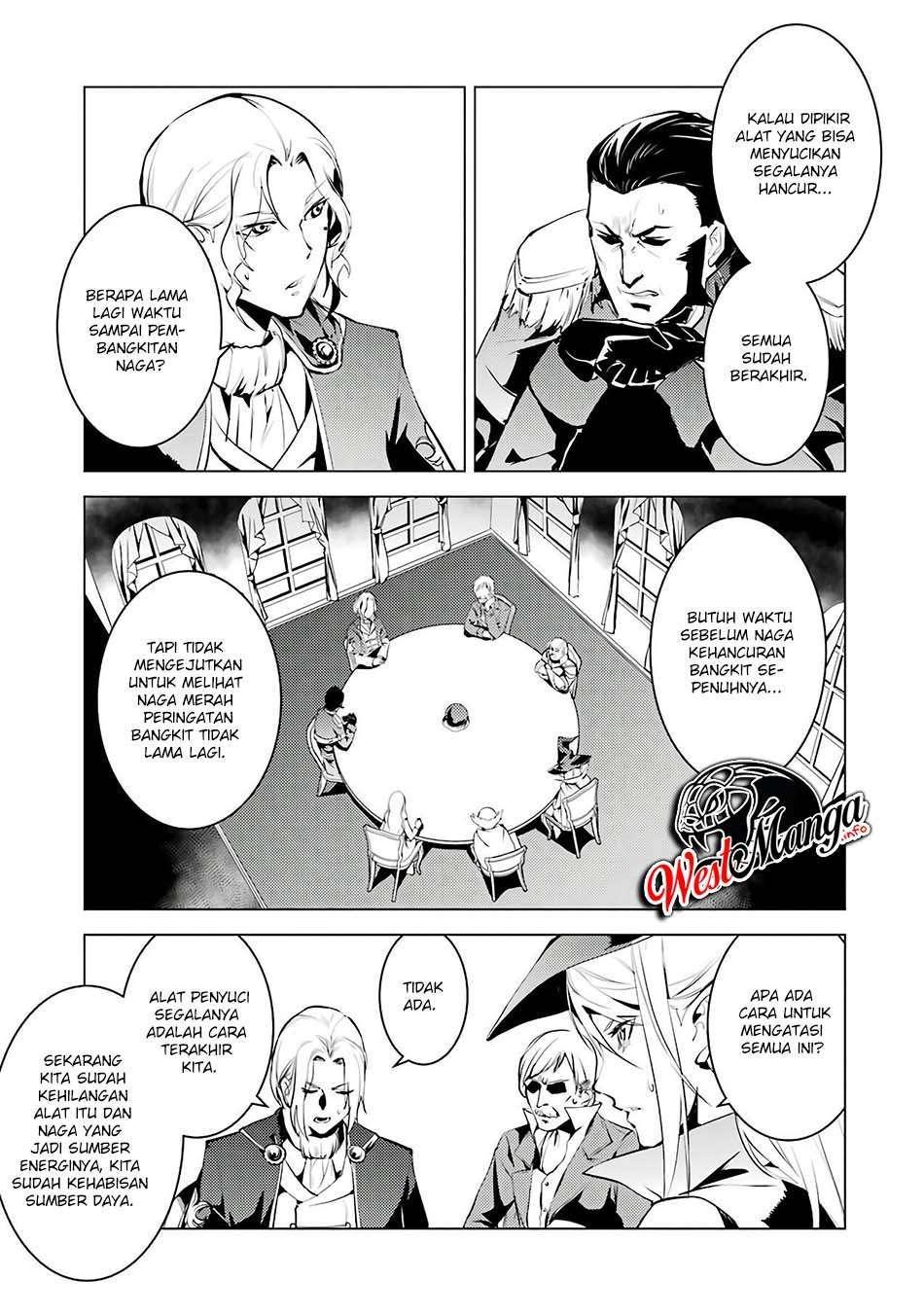 Chapter Komik
              Tensei Kenja no Isekai Raifu ~Daini no Shokugyo wo Ete, Sekai Saikyou ni Narimashita~ Chapter 25 - page 29